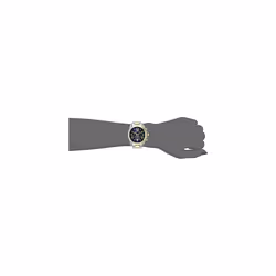 Michael Kors Mens Bradshaw Two-Tone Watch MK5976