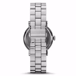 Marc Jacobs Baker Ladies WatchÂ¦Brown DialÂ¦Silver Stainless Steel StrapÂ¦MBM3329