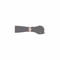 Michael Kors Womens Wren Two-Tone Watch MK6096