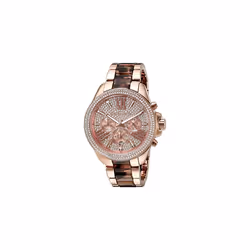 Michael Kors Womens Wren Two-Tone Watch MK6159