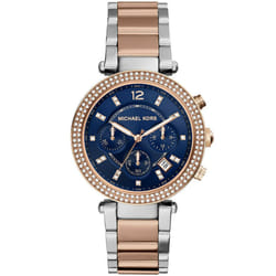 Michael Kors Parker Two-Tone Ladies Watch MK6141