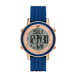 Skechers Women's Westport Digital Chronograph Watch  Color: Rose Gold