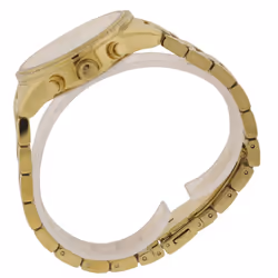 Michael Kors Ritz Gold-Tone Chronograph Ladies Watch MK6356