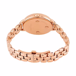 Marc Jacobs Analog-Quartz with Stainless-Steel Strap Ladies Watch