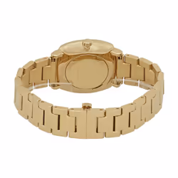 Marc Jacobs MJ3549 Mandy Gold-Tone Three-Hand Women's Watch