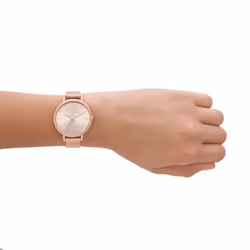 Skechers Women's Quartz Three-Hand Watch & Interchangeable Band Gift S