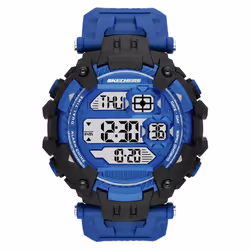 Skechers Men's Oversize Digital Chronograph Watch