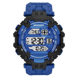 Skechers Men's Oversize Digital Chronograph Watch