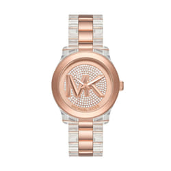 Michael Kors Women's Runway Quartz Watch
