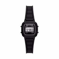 Skechers Women's Alta Digital Chronograph Watch  Color: Black (Model:
