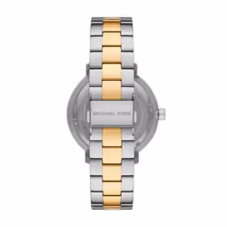 Michael Kors Blake Three-Hand Date Two-Tone Stainless Steel Men's Watch (Model: MK9134)