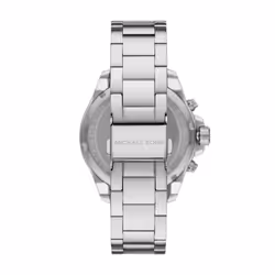 Michael Kors Wren Chronograph Silver-Tone Stainless Steel Women's Watch (Model: MK7429)