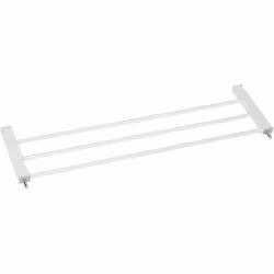 Hauck 21 cm Extension for Safety Gate Open N Stop / Open N Stop KD / Clear Step / Autoclose N Stop 2 / Stop N Safe 2 / Metal  ...
