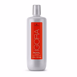 Schwarzkopf Igora Royal Oil Developer 33.8 oz / 1000ml (3% / 10 Volume)