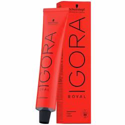 Schwarzkopf Professional Igora Royal Permanent Hair Color (with Sleek Tint Brush) (7-00 Medium Blonde Forte)
