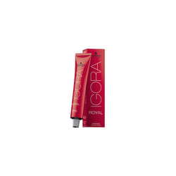 Schwarzkopf Professional Igora Royal Permanent Hair Color (with Sleek Tint Brush) (6-6 Dark Blonde Chocolate)