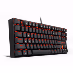 Redragon K552 KUMARA LED Backlit Mechanical Gaming Keyboard (Black)