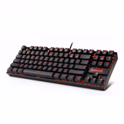 Redragon K552 KUMARA LED Backlit Mechanical Gaming Keyboard (Black)