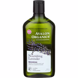 Avalon Organic Botanicals Shampoo Lavender 11 oz