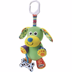 Lamaze LC27023, Boy/Girl, Fabric, Plastic, Multicolour