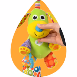 Lamaze LC27023 baby hanging toy