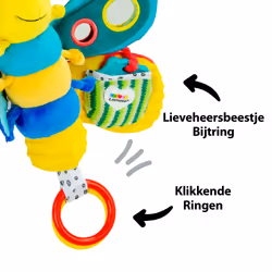 Lamaze Freddie the Firefly - Additional view 4
