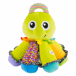 Lamaze Octotunes, 0 yr(s), Sounding, Multicolour