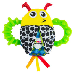 High Contrast Flip-flop Bug Rattle