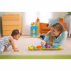 Lamaze Musical Inchworm - Additional view 4