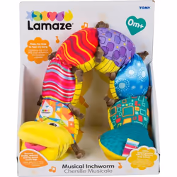Lamaze Musical Inchworm - Additional view 6