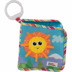 Lamaze Classic Discovery Book, Boy/Girl, Sounding, Multicolour, 1 pc(s)