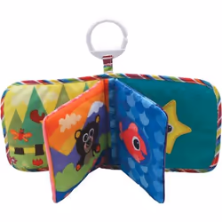 Lamaze Classic Discovery Book