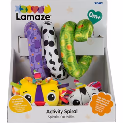 Lamaze L27142 motor skills toy