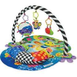Lamaze Freddie the Firefly 3 in 1 Gym Multicolour Baby play mat