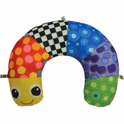 Lamaze Freddie the Firefly 3 in 1 Gym Multicolour Baby play mat