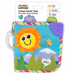 Tomy Friends baby hanging toy