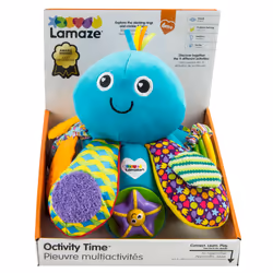 Lamaze Octivity Time motor skills toy