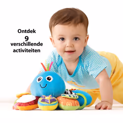 Lamaze Octivity Time motor skills toy - Additional view 4