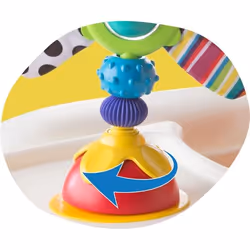 Lamaze Freddie the Firefly Highchair Toy