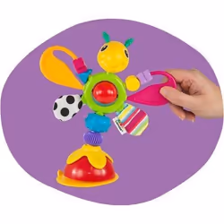 Lamaze Freddie the Firefly Highchair Toy - Additional view 4