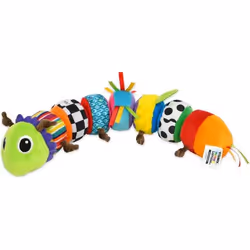 Lamaze Caterpillar, 0.5 yr(s), Sounding, Plush, Multicolour