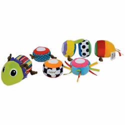 Lamaze Caterpillar motor skills toy