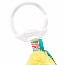 Lamaze Bea the Banana baby hanging toy
