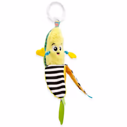Lamaze Bea the Banana baby hanging toy