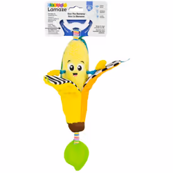 Lamaze Bea the Banana baby hanging toy - Additional view 4