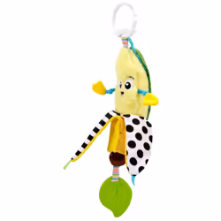 Lamaze Bea the Banana baby hanging toy - Additional view 6