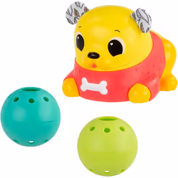 Lamaze Crawl & Chase Pug Popper