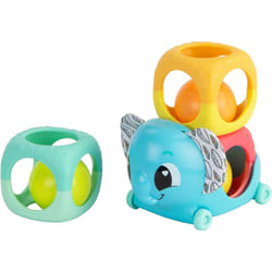 Lamaze Stack Rattle & Roll Block Set