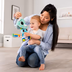 Tomy Lamaze 3-в-1 Surprise Bear Clip & Go baby hanging toy - Additional view 4