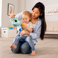 Tomy Lamaze 3-в-1 Surprise Bear Clip & Go baby hanging toy - Additional view 5